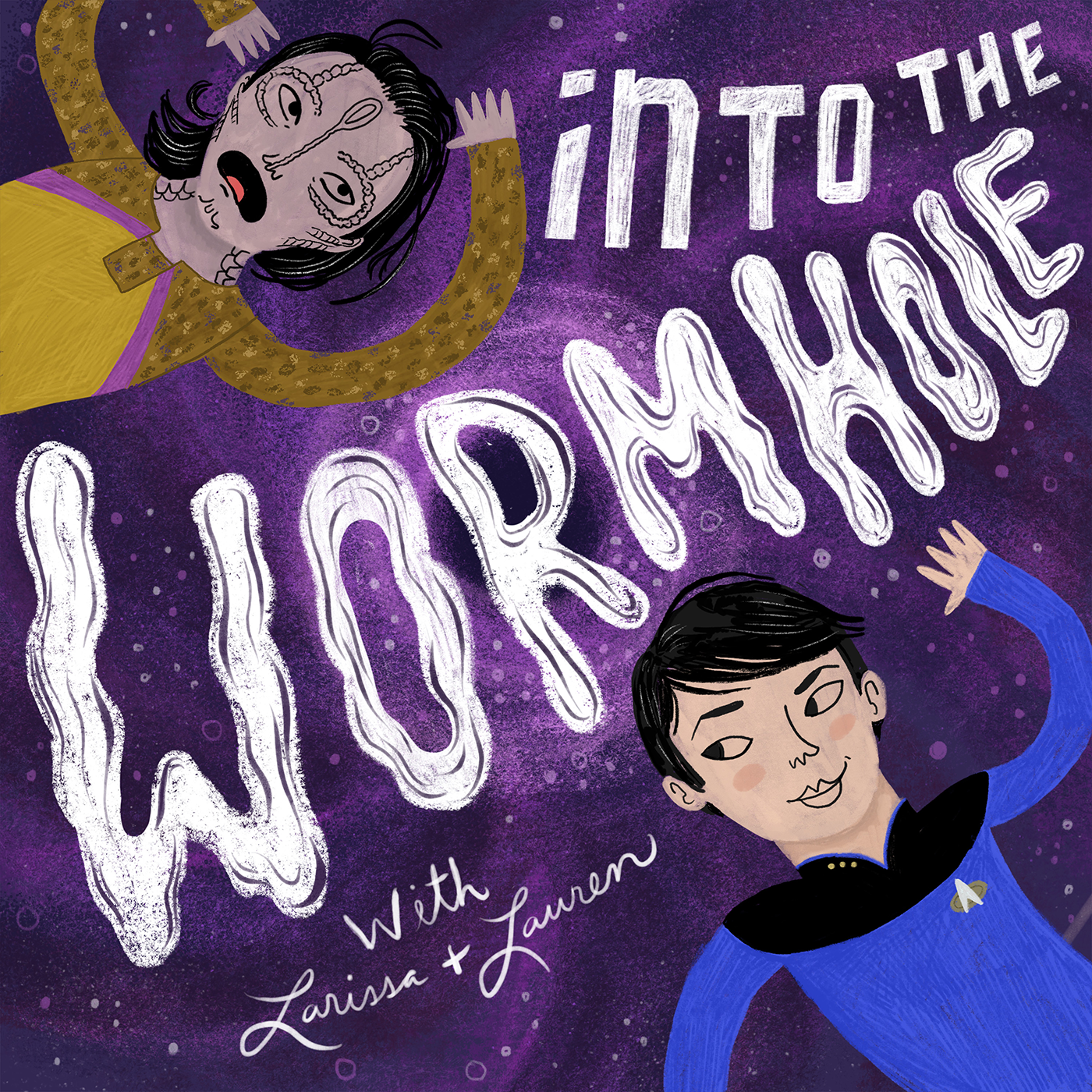 Welcome to the Wormhole