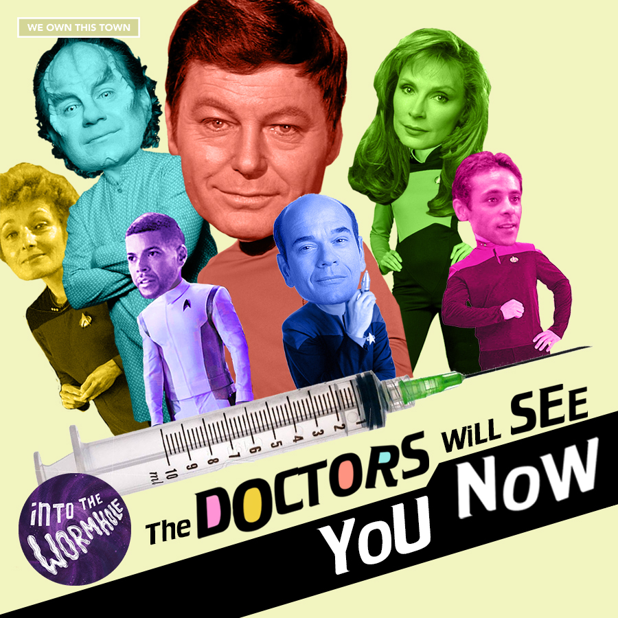 The Doctors Will See You Now