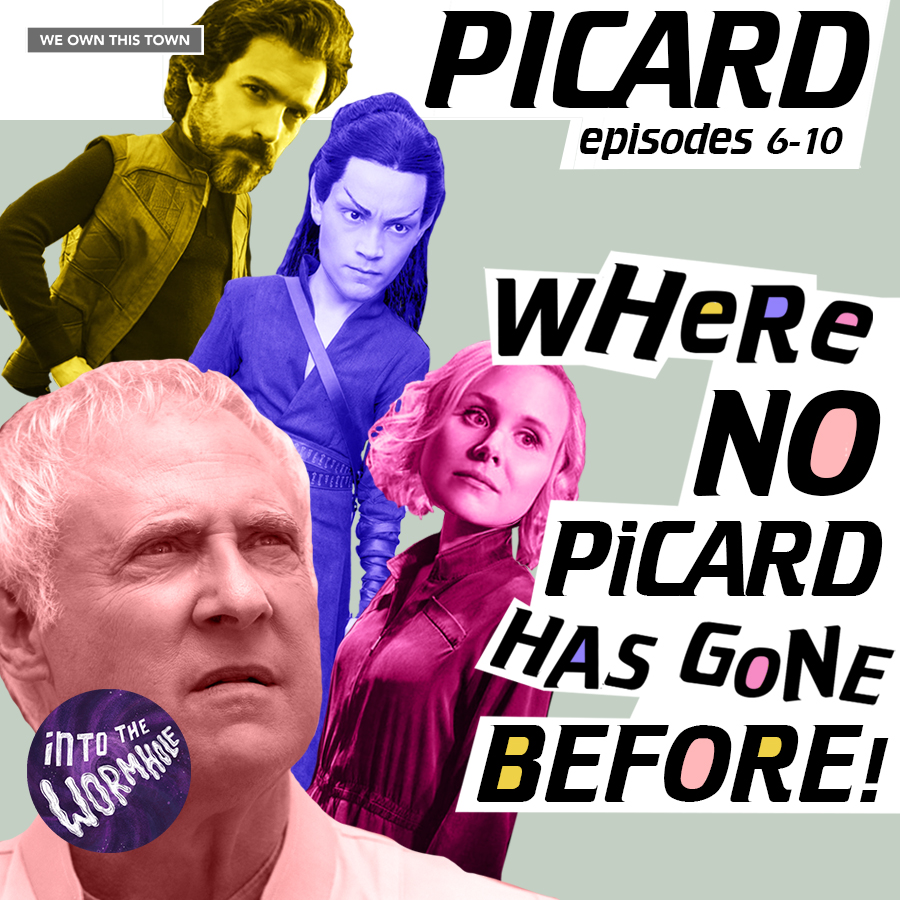 Where No Picard Has Gone Before!