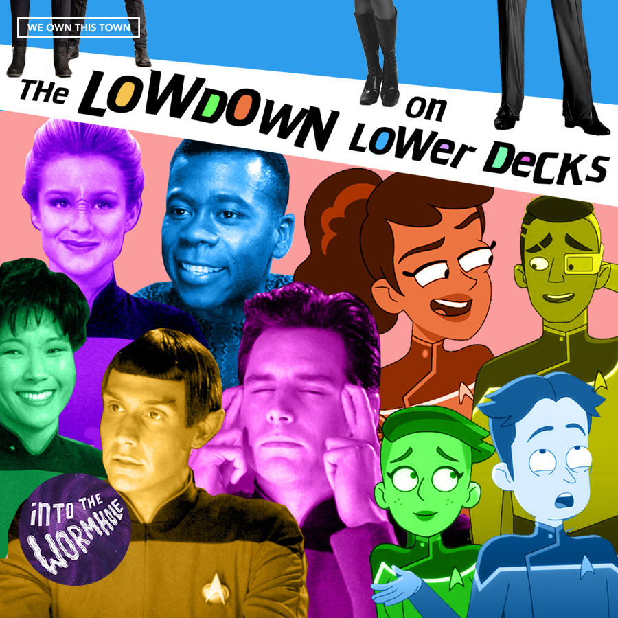 The Lowdown on Lower Decks