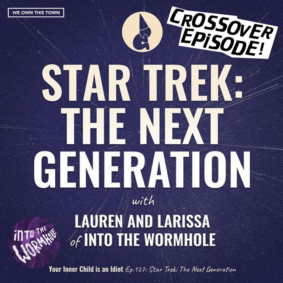 Into the Wormhole meets Your Inner Child Is An Idiot