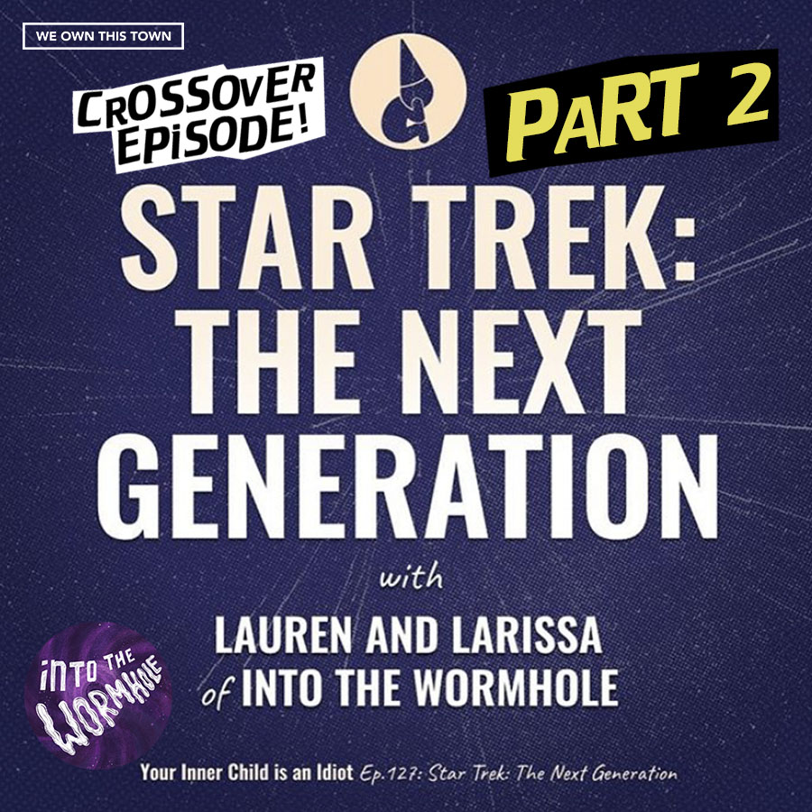 Into The Wormhole is Judged by Your Inner Child is an Idiot