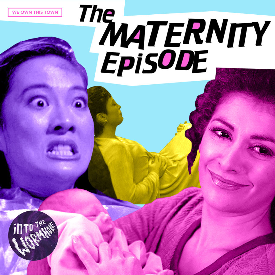 The Maternity Episode