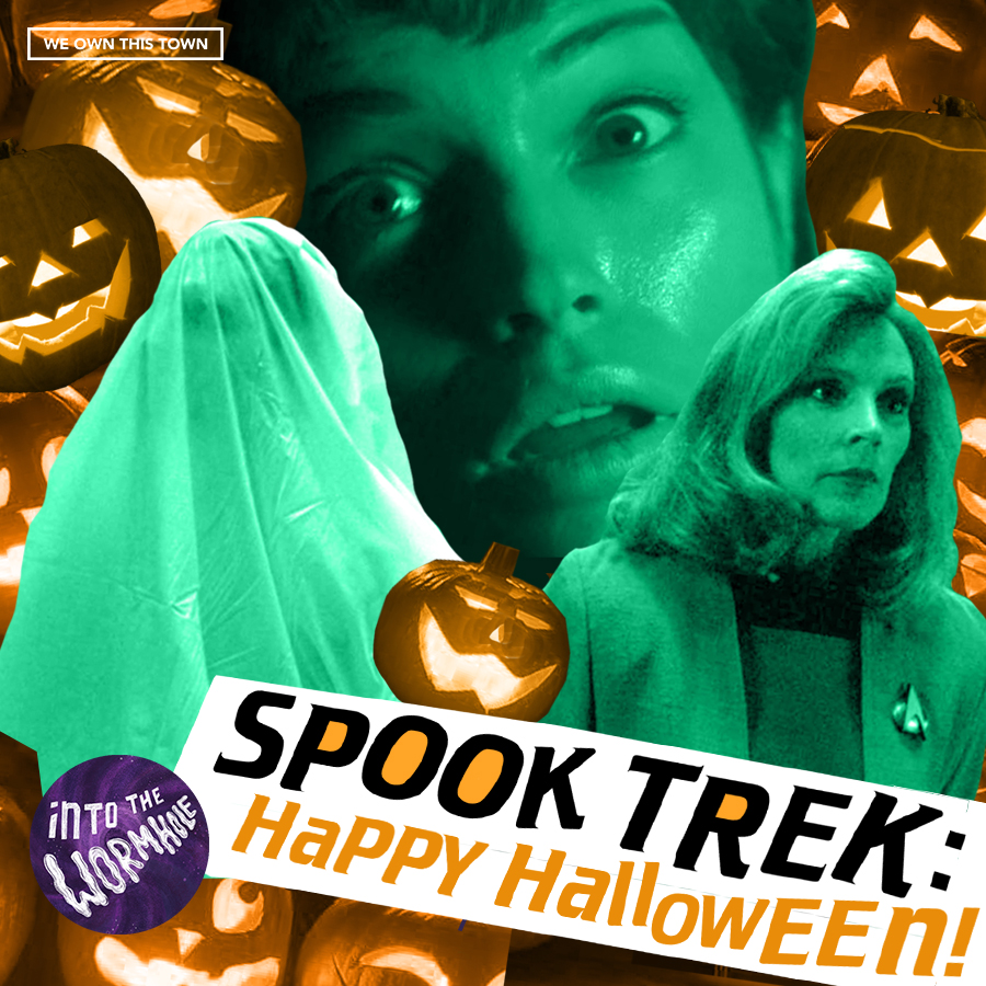 Spook Trek: Happy Halloween!
