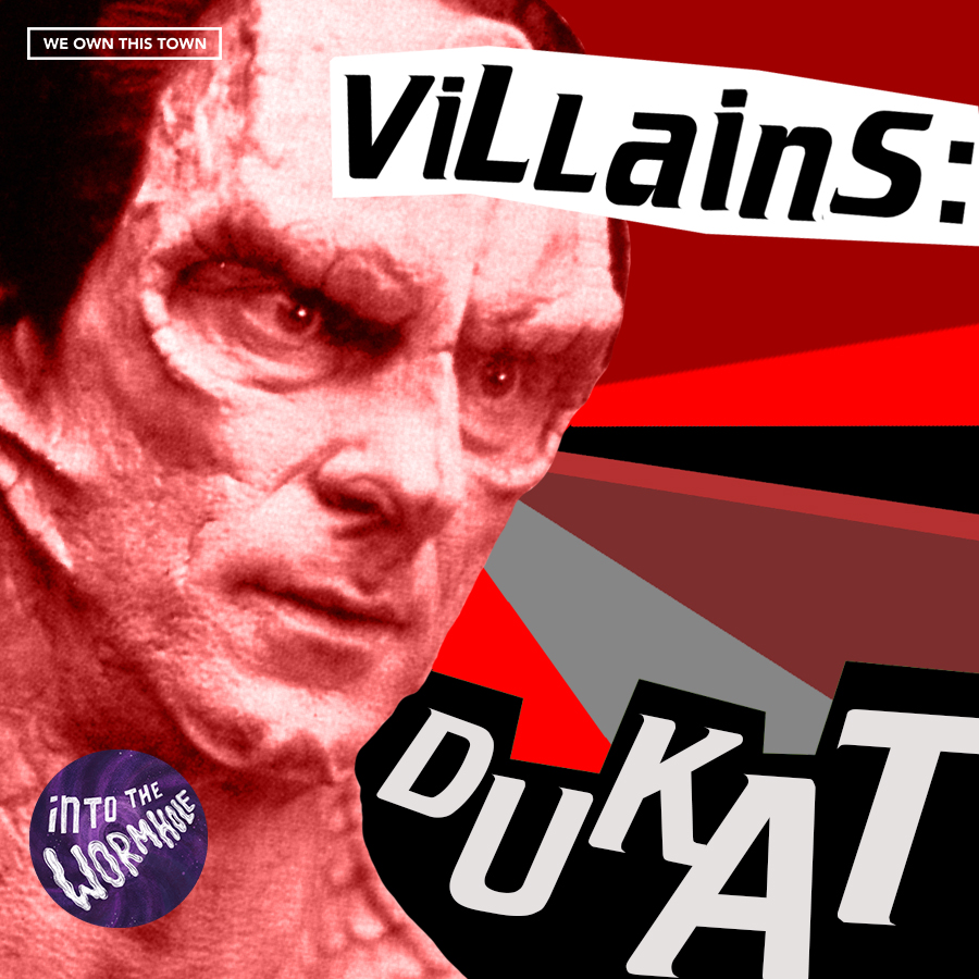 Villains: Dukat