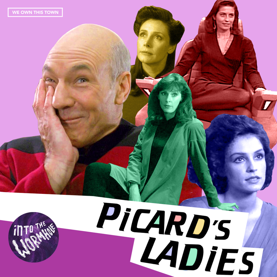Picard's Ladies