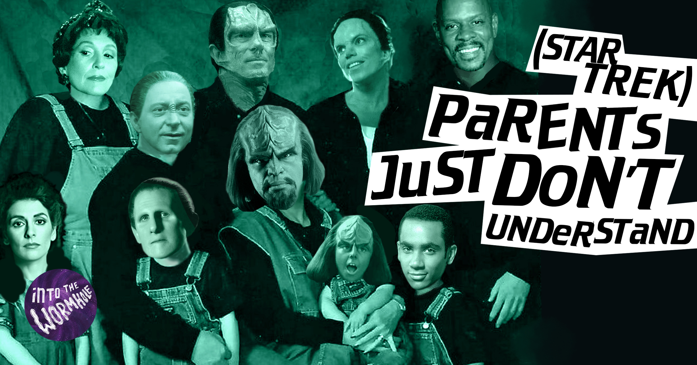 (Star Trek) Parents Just Don't Understand